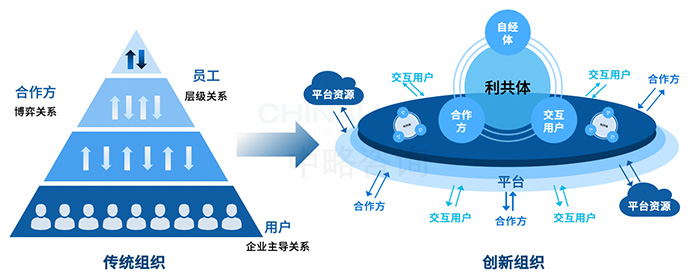 組織變革與創新(xīn)模式