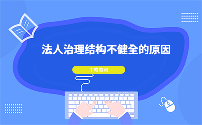 法人治理(lǐ)結構不健全的原因