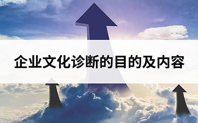 為(wèi)什麽要做企業文(wén)化診斷？企業文(wén)化診斷的内容有哪些